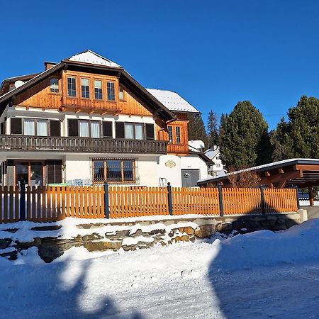 Ferienhaus Bernadette Mauterndorf  Exterior foto