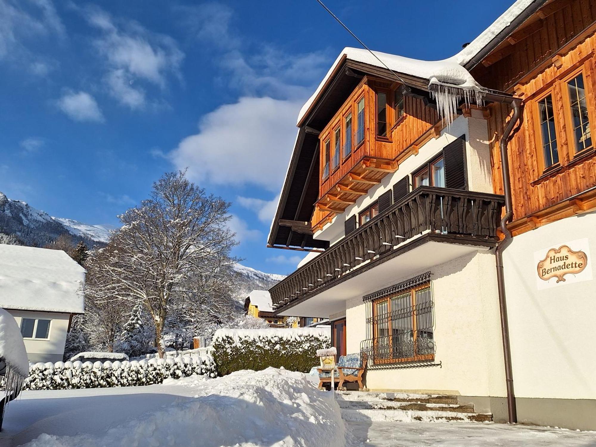 Ferienhaus Bernadette Mauterndorf  Exterior foto