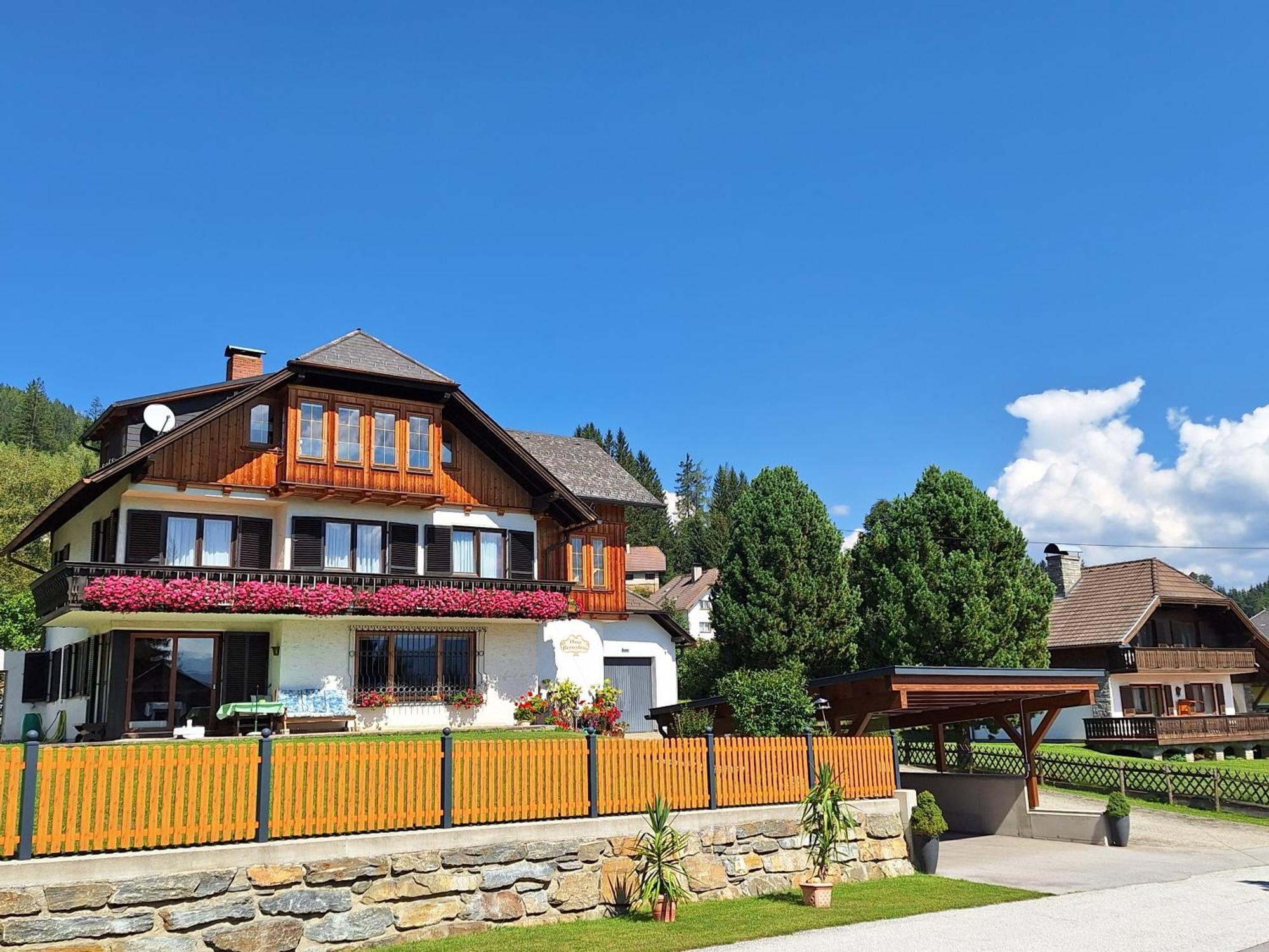 Ferienhaus Bernadette Mauterndorf  Exterior foto