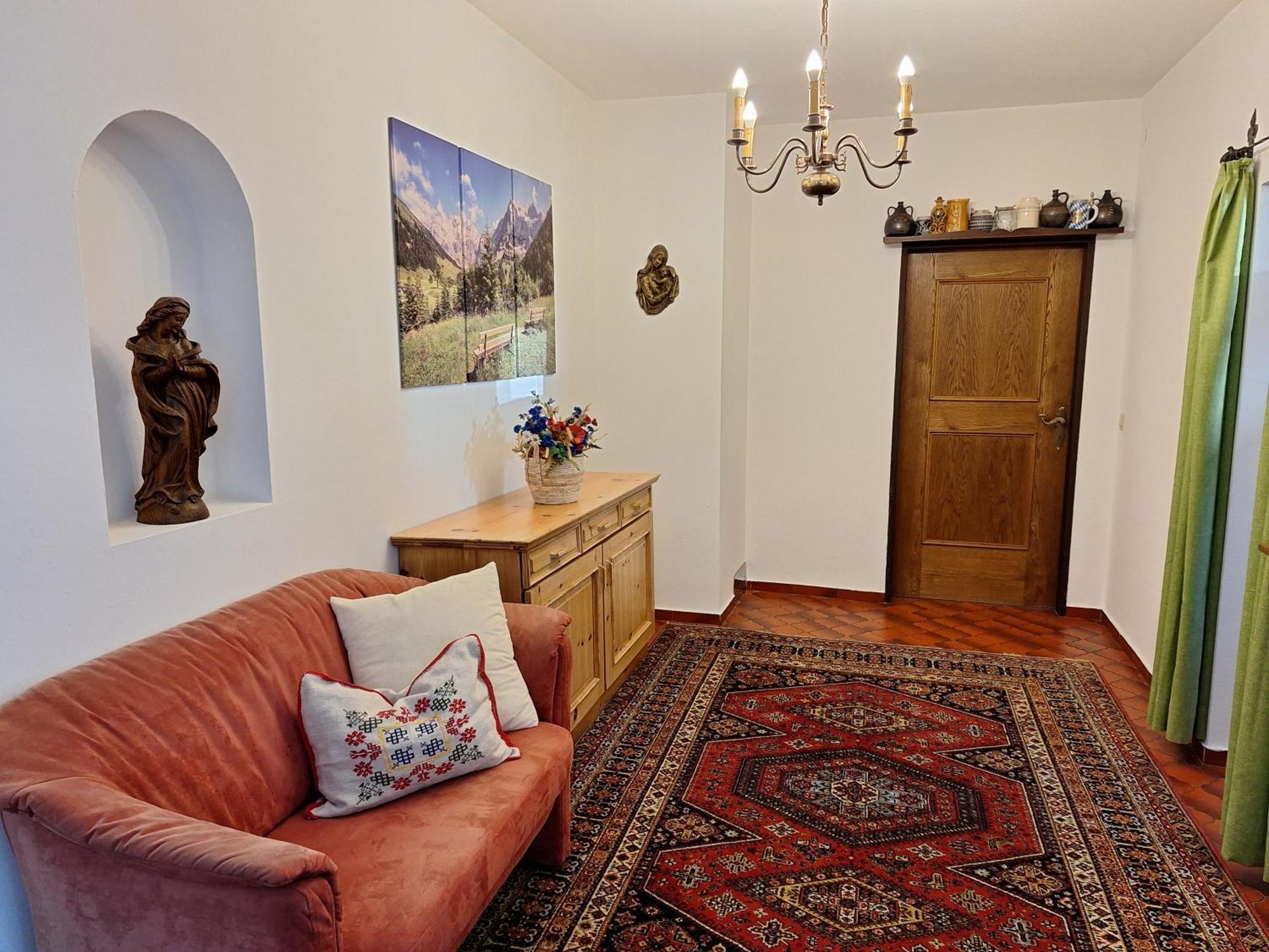 Ferienhaus Bernadette Mauterndorf  Exterior foto