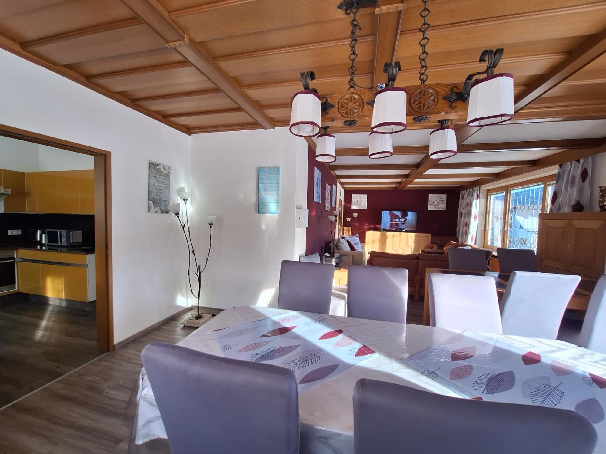 Ferienhaus Bernadette Mauterndorf  Exterior foto